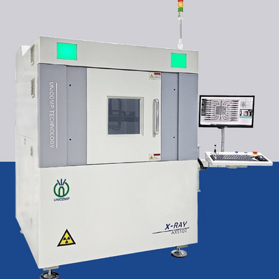 Система рентгеновского контроля AX9100